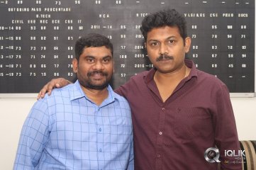 Naandhi Team at Guntur Success Meet 